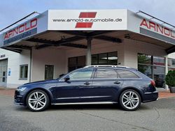 Blau Gebraucht 2018 Audi A6 Allroad Sport Kombi | 29.400 € (Etwas zu teuer)