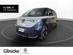 Candyweiß/ starlight blue met Neu 2025 VW ID. Buzz Pro Van | 85.950 €