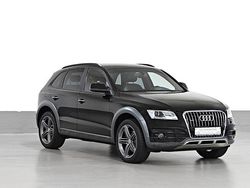 Schwarz Gebraucht 2014 Audi Q5 Exclusive SUV | 22.990 € (Teuer)