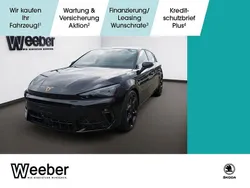 Schwarz Neu 2025 Cupra Leon VZ Limousine | 45.690 € (Etwas zu teuer)