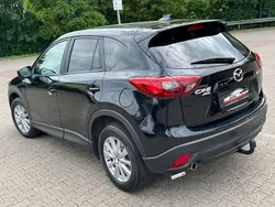 Schwarz Gebraucht 2016 Mazda CX-5 Exclusive-Line SUV | 9.980 € (Guter Preis)