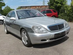 Silber Gebraucht 2001 Mercedes S55 AMG AMG Limousine | 7.900 € (Fairer Preis)