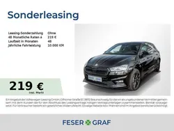 Schwarzmagic perleffekt Neu 2025 Skoda Fabia Monte Carlo Kleinwagen | 24.490 € (Fairer Preis)