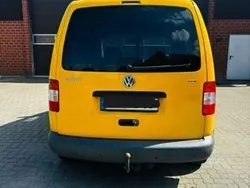 Gelb Gebraucht 2006 VW Caddy Van / Kleinbus | 6.000 € (Guter Preis)