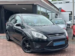 Schwarz Gebraucht 2015 Ford C-MAX Ambiente Van / Kleinbus | 7.490 € (Fairer Preis)