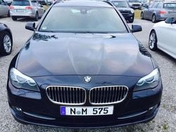 Grau Gebraucht 2013 BMW 530 Kombi | 10.850 € (Superpreis)
