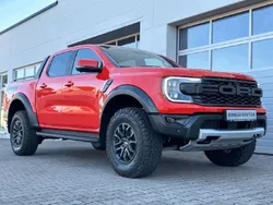 Orange Neu 2025 Ford Ranger Raptor Abholung | 71.499 € (Teuer)