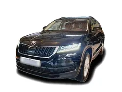Schwarz Gebraucht 2018 Skoda Kodiaq Ambition SUV | 23.349 € (Guter Preis)