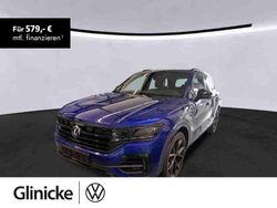 Blau Gebraucht 2021 VW Touareg R SUV | 43.880 € (Superpreis)