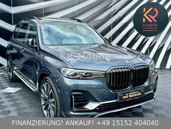 Grau Gebraucht 2020 BMW X7 Sport Line SUV | 60.900 € (Guter Preis)