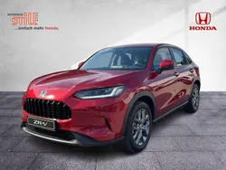 Radiant red Neu 2025 Honda ZR-V Elegance SUV | 31.980 € (Guter Preis)