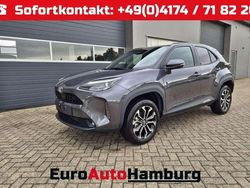 Marlingrau metallic Neu 2025 Toyota Yaris Hybrid Kleinwagen | 27.590 € (Guter Preis)