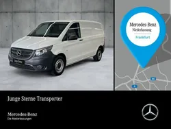 Weiß Gebraucht 2022 Mercedes Vito Van / Kleinbus | 29.131 € (Superpreis)