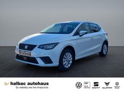 "nevada" weiss Neu 2025 Seat Ibiza Limousine | 26.720 € (Teuer)