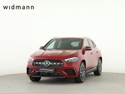 Manufaktur lack manufaktur patagonienrot metallic Gebraucht 2025 Mercedes GLA220 AMG SUV | 49.850 € (Superpreis)