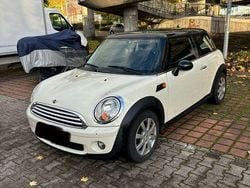 Weiß Gebraucht 2008 Mini Cooper Kleinwagen | 3.495 € (Guter Preis)