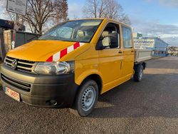Gelb Gebraucht 2011 VW Transporter Van | 7.799 €