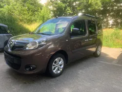 Braun Gebraucht 2015 Renault Kangoo LIMITED Van / Kleinbus | 5.900 € (Guter Preis)