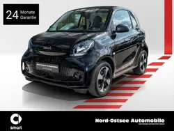 Schwarz Gebraucht 2021 Smart ForTwo Electric Drive Coupé | 7.690 € (Fairer Preis)
