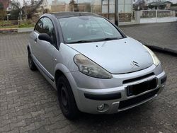Silber Gebraucht 2006 Citroën C3 Pluriel Cabrio | 999 € (Guter Preis)