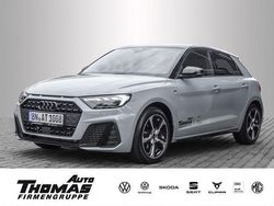 Grau Gebraucht 2024 Audi A1 Sportback S-Line Kleinwagen | 25.990 € (Fairer Preis)