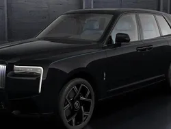 Schwarz Neu 2025 Rolls Royce Cullinan SUV | 624.740 €
