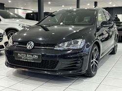 Schwarz Gebraucht 2016 VW Golf VII GTD Kombi | 10.990 € (Superpreis)