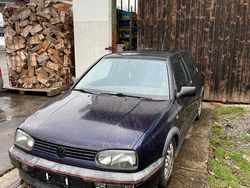 Violet Gebraucht 1997 VW Golf GT Coupé | 3.250 € (Superpreis)