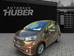 Braun Gebraucht 2016 Casalini M14 Kleinwagen | 8.998 €