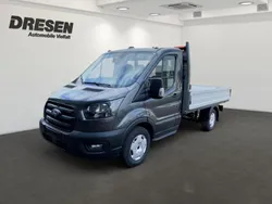 Grau Neu 2024 Ford Transit | 32.990 € (Superpreis)