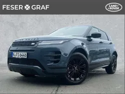 Tribeca blue Gebraucht 2025 Land Rover Range Rover evoque SE Dynamic SUV | 54.850 € (Fairer Preis)