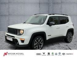 Alpine white clear coat Gebraucht 2022 Jeep Renegade Limited SUV | 20.930 € (Guter Preis)