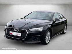 Schwarz Gebraucht 2022 Audi A5 Sportback Basis Kleinwagen | 34.480 € (Guter Preis)