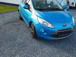 Blau Gebraucht 2025 Ford Ka Kleinwagen | 2.750 €