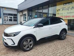 Weiß Gebraucht 2022 Opel Grandland X GS Line SUV | 20.490 € (Fairer Preis)