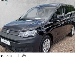 Schwarz Gebraucht 2024 VW Caddy Van / Kleinbus | 28.470 € (Fairer Preis)