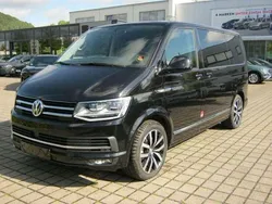 Schwarz Gebraucht 2016 VW T6 Highline Van | 36.999 € (Superpreis)