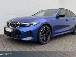 M portimao blau metallic Gebraucht 2024 BMW M340 Comfort Edition Limousine | 59.449 € (Guter Preis)