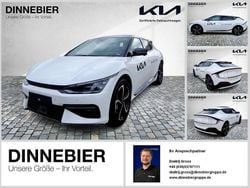 Weiß Gebraucht 2024 Kia EV6 GT-Line SUV | 45.465 € (Guter Preis)
