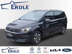 Schwarz Gebraucht 2024 VW Touran Move Van / Kleinbus | 33.750 € (Guter Preis)