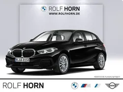 Schwarz Gebraucht 2023 BMW 116 Advantage Kleinwagen | 20.920 € (Fairer Preis)