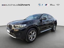 Black sapphire metallic Gebraucht 2022 BMW X4 Sport Line SUV | 41.845 € (Superpreis)