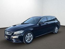 Schwarz Gebraucht 2018 Mercedes C220 Avantgarde Limousine | 19.490 € (Guter Preis)