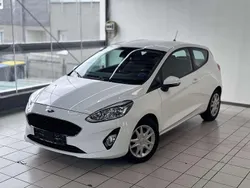 Weiß Gebraucht 2018 Ford Fiesta Kleinwagen | 5.990 € (Guter Preis)