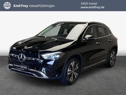 Schwarz Gebraucht 2024 Mercedes GLA200 Advanced SUV | 37.210 € (Superpreis)