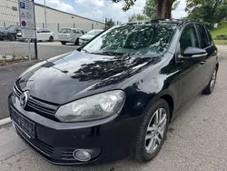 Schwarz Gebraucht 2009 VW Golf VI Comfortline Limousine | 2.950 € (Superpreis)