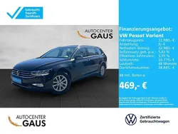 Schwarz Gebraucht 2023 VW Passat Business Kombi | 32.980 € (Fairer Preis)