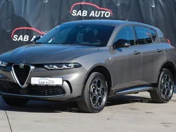 Grau Gebraucht 2023 Alfa Romeo Tonale Ti SUV | 30.000 € (Guter Preis)