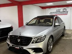 Mercedes S400