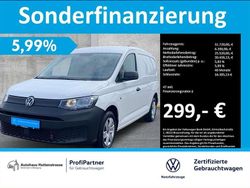 Candyweiß Gebraucht 2024 VW Caddy Maxi Van / Kleinbus | 26.920 € (Fairer Preis)